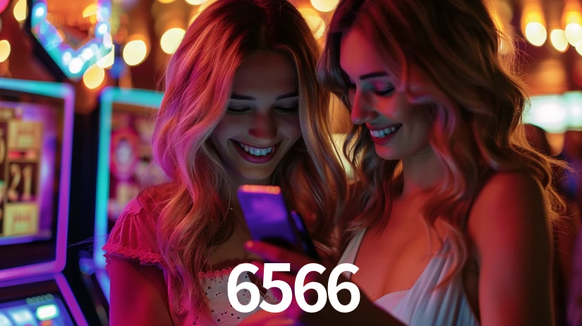 6566 - Cassino é Aqui - 6566.com