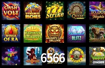 Descubra a Magia dos Jogos de Arcade no 6566