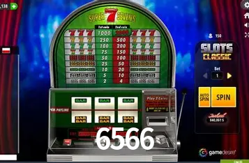Desvendando o Mundo dos Jogos Virtuais na 6566