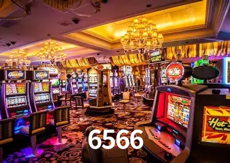 Descubra o Mundo do Cassino Online com 6566