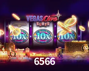 Descubra o Mundo do Cassino Online com 6566